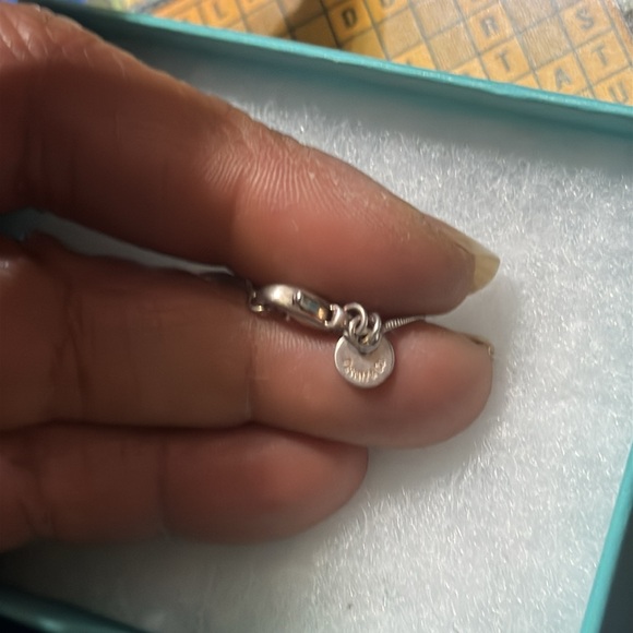 EUC Tiffany & Co. Necklace - Picture 6 of 7